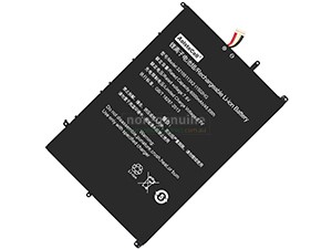 IPASON MaxBook P1 replacement battery