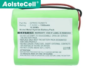 iRobot Gprhc152m073 replacement battery