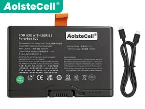 JBL Battery 600 replacement battery