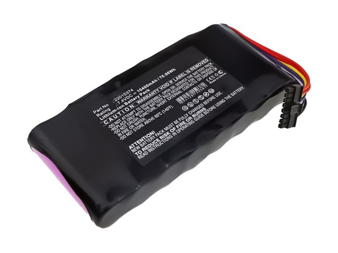 JDSU 22016374 Rey 008 replacement battery