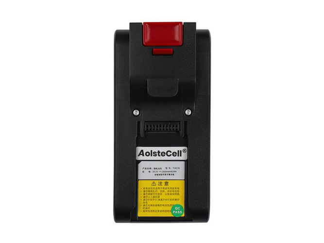 JIMMY JV83 replacement battery