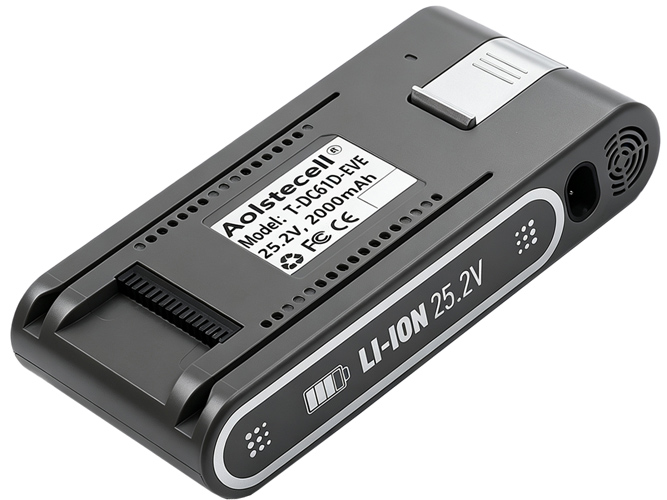 JIMMY H8 Flex replacement battery