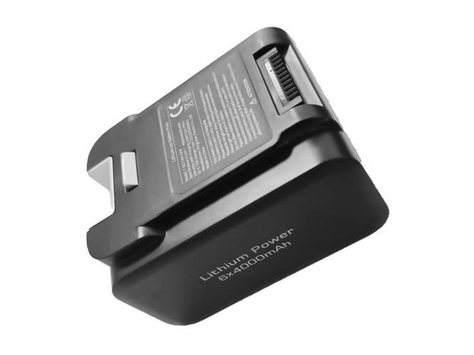 JIMMY PW11 replacement battery