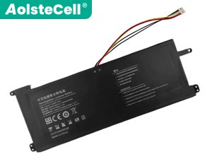 Jumper 516698-2S1P replacement battery