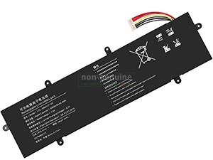 Jumper EZbook S5 Pro replacement battery