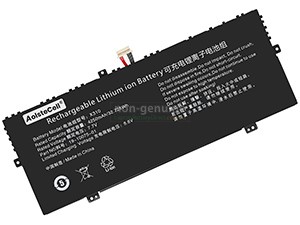 Jumper X310 replacement battery