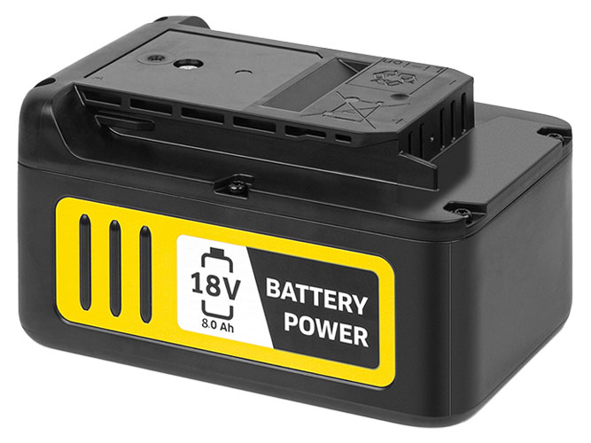 Karcher 18V 8.0Ah replacement battery