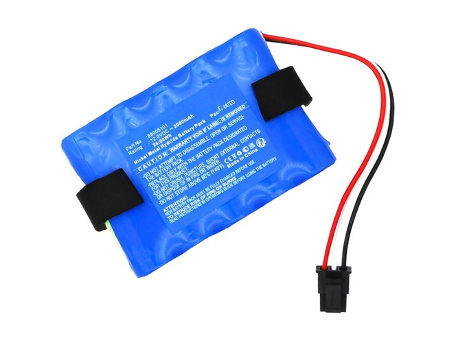 Laerdal 88005101 replacement battery