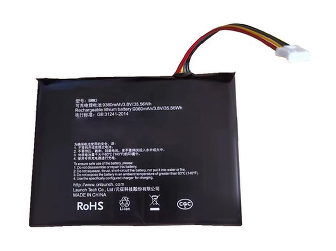 LAUNCH X431 PAD V replacement battery