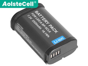 Leica Q2 replacement battery