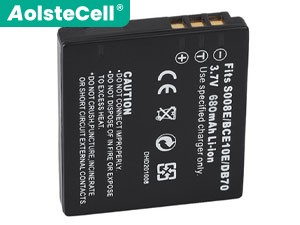 Leica BP-DC6-E replacement battery