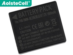 Leica BP-DC15 replacement battery