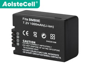 Leica BP-DC9 replacement battery