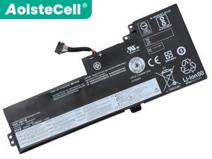 Lenovo 01AV489 replacement battery