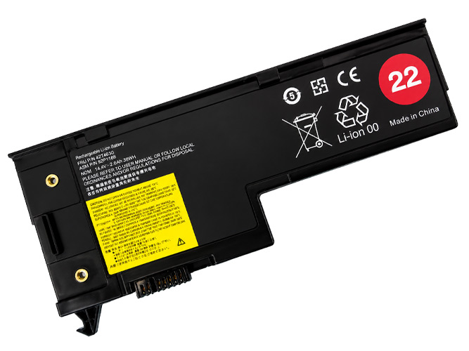 Lenovo 92P1168 replacement battery