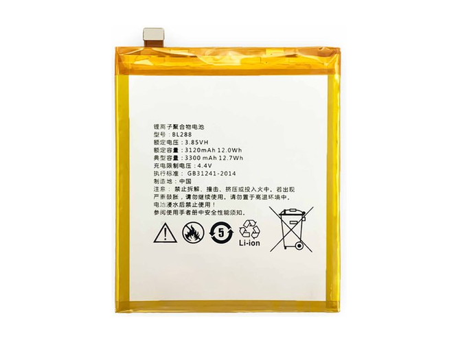 Lenovo L78012 replacement battery