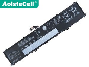 Lenovo ThinkPad P1 Gen 4-20Y300BKSG replacement battery