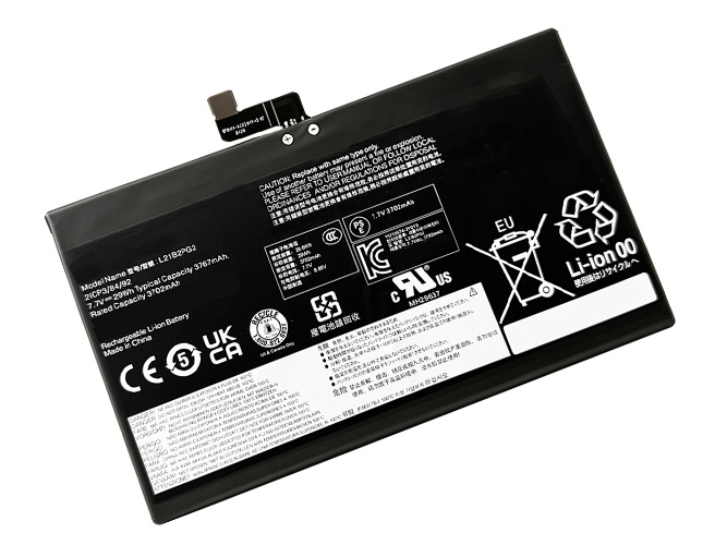 Lenovo IP Duet 3 Chrome 11Q727 replacement battery