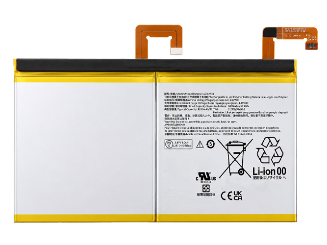Lenovo SB18D44180 replacement battery