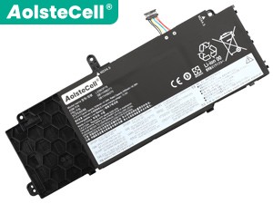 Lenovo ThinkPad X13 Gen 4-21J3001YGE replacement battery