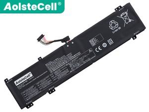 Lenovo Legion 5 16IRX9-83DG00DXRK replacement battery