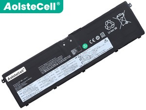Lenovo IdeaPad Pro 5 16IMH9-83D4003RRK replacement battery