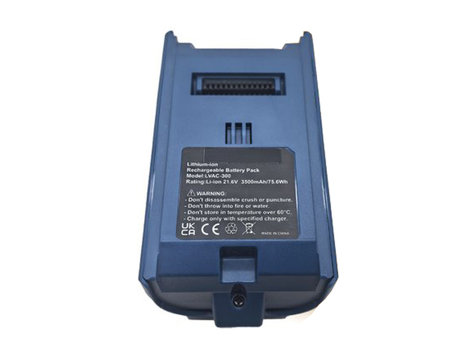 LEVOIT LVAC-300 replacement battery
