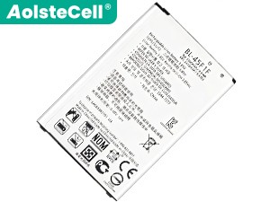 LG M-K120S replacement battery