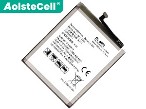 LG K22 Plus replacement battery