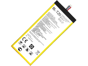 LG G pad X8.0 V521 replacement battery