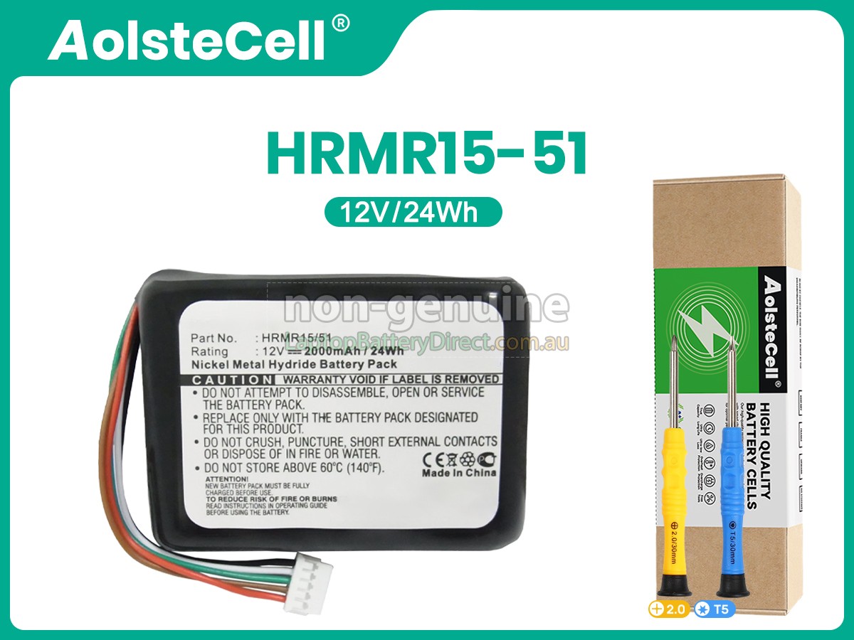 replacement battery for Logitech SQUEEZEBOX RADIO