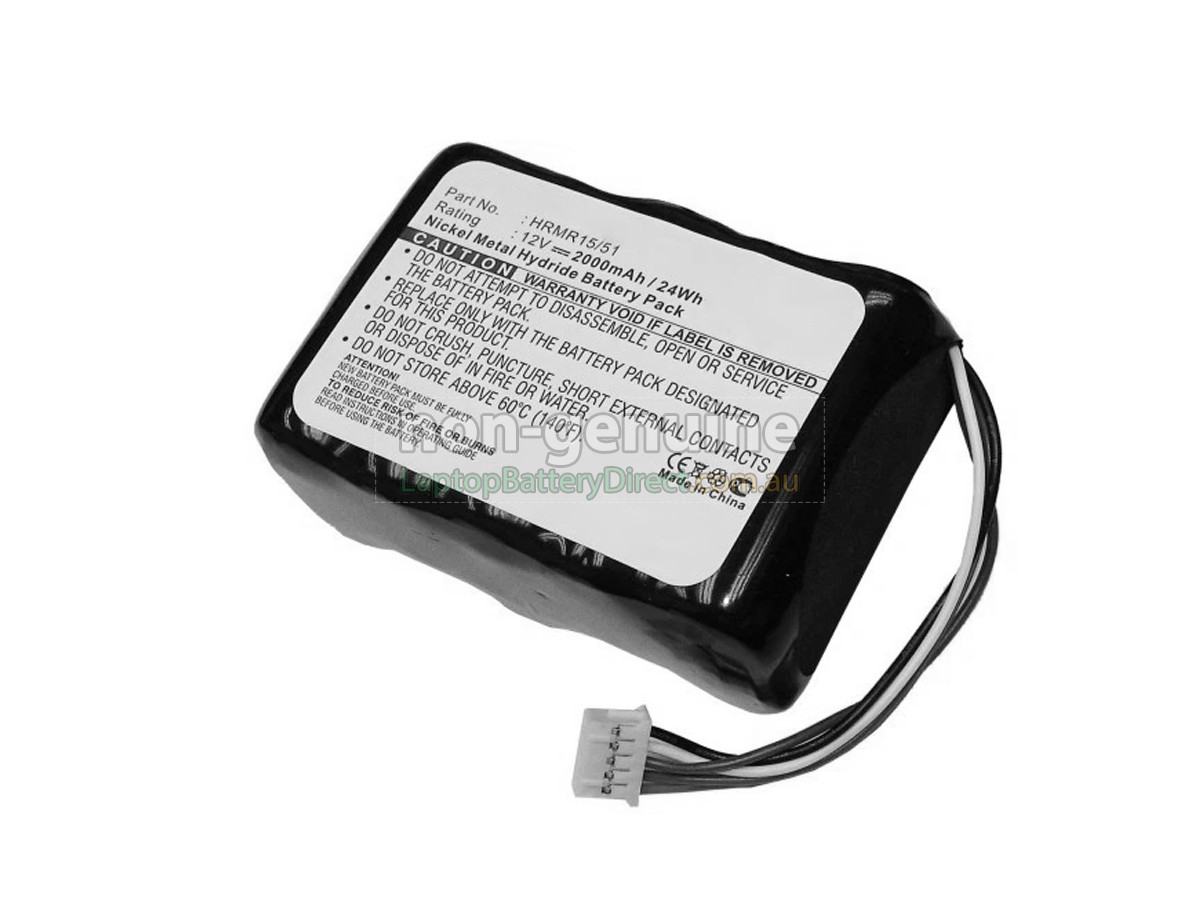 replacement battery for Logitech SQUEEZEBOX RADIO