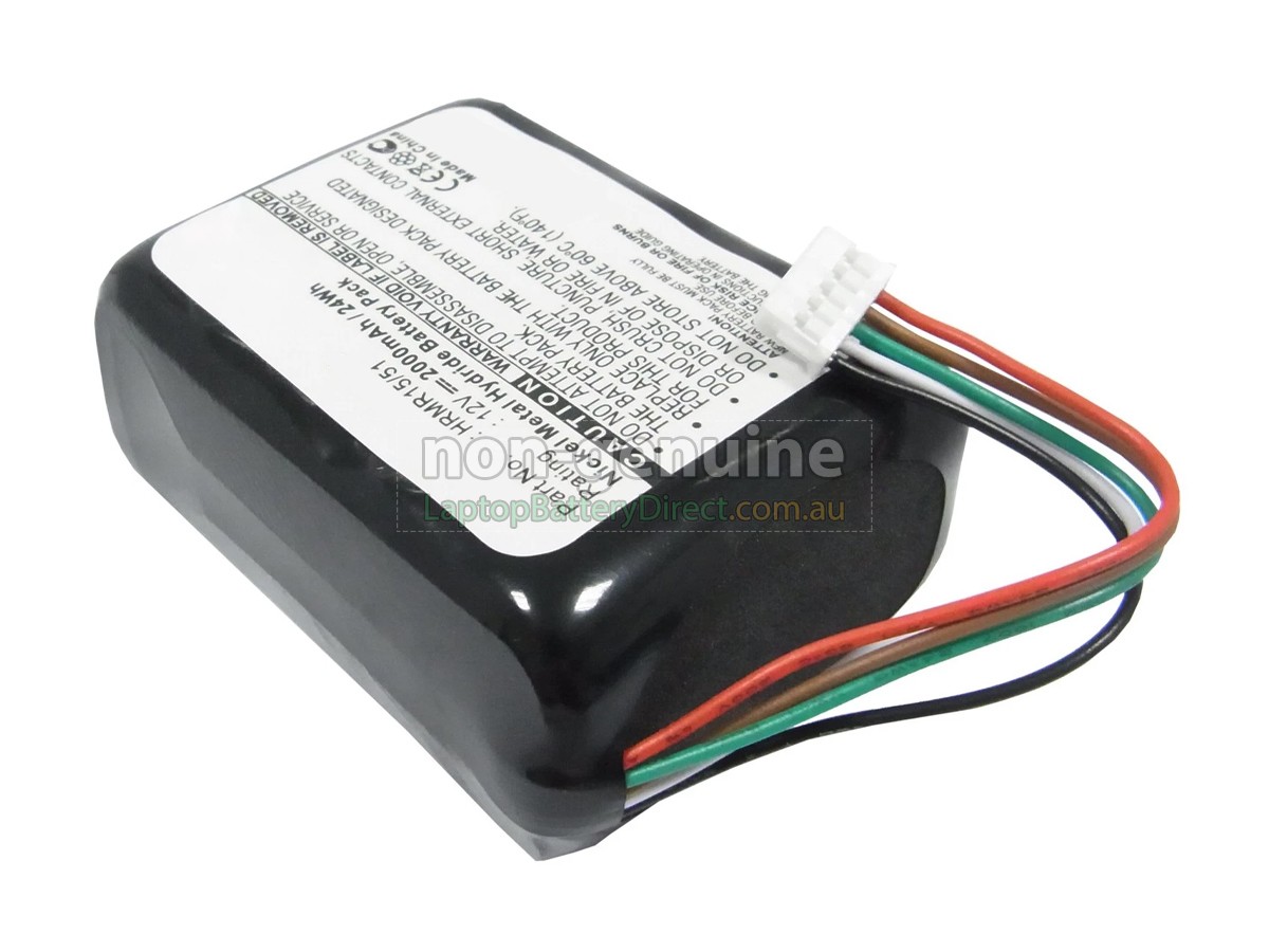 replacement battery for Logitech SQUEEZEBOX RADIO