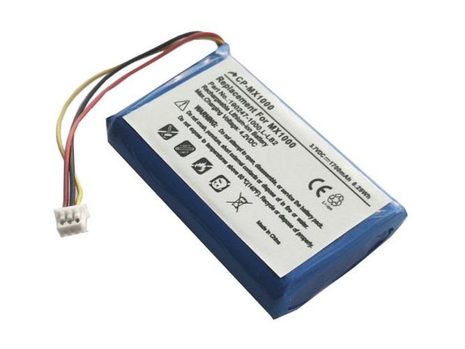 Logitech 190247-1000 replacement battery