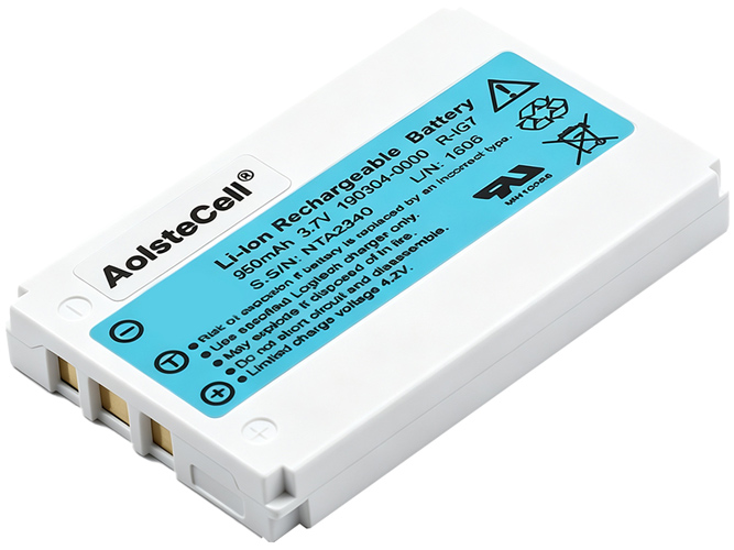 Logitech 190304-2000 replacement battery