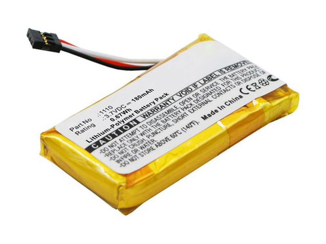 Logitech H600 replacement battery