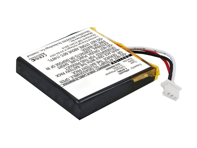 Logitech H820e replacement battery