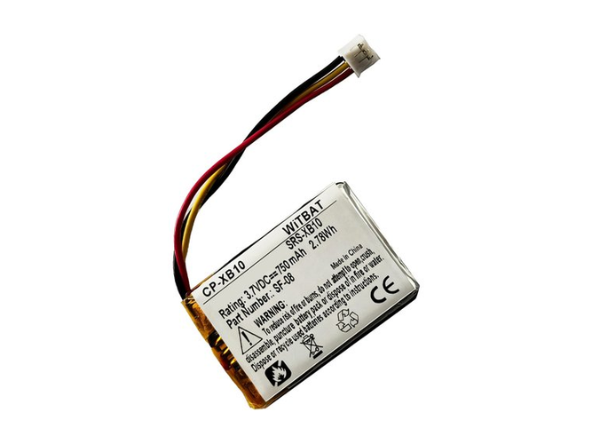 Logitech 533-000107 replacement battery
