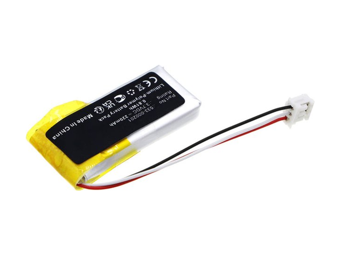 Logitech 521630 replacement battery