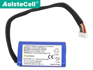 Marshall TF18650-3200-4S2PA replacement battery