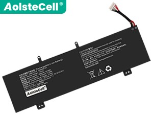 Mechrevo 5266C4-2S1P replacement battery