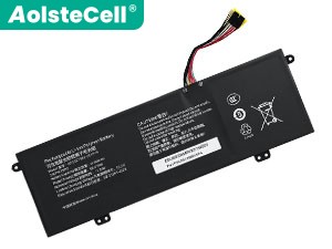 Mechrevo 14 Air 14A-7BB4U replacement battery