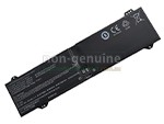 Mechrevo PHID1-13-17-4S1P-0 replacement battery