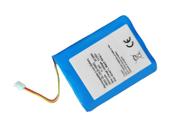 Medcaptain HP-30 replacement battery