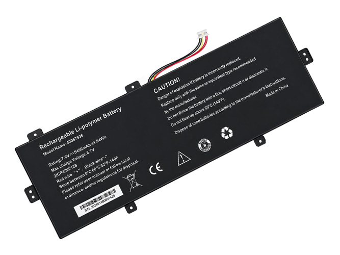 Medion Akoya E3221 replacement battery