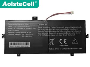 Medion MLP3592106P replacement battery
