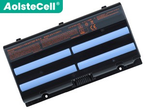 Medion Erazer X6601 replacement battery