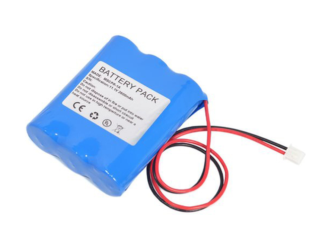 Medsonic MSCPR-1A replacement battery