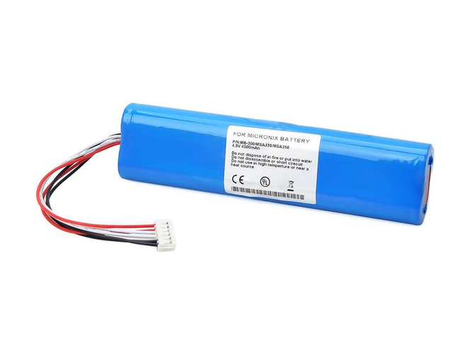Micronix MB300 replacement battery