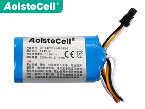 Midea i9 EYE replacement battery